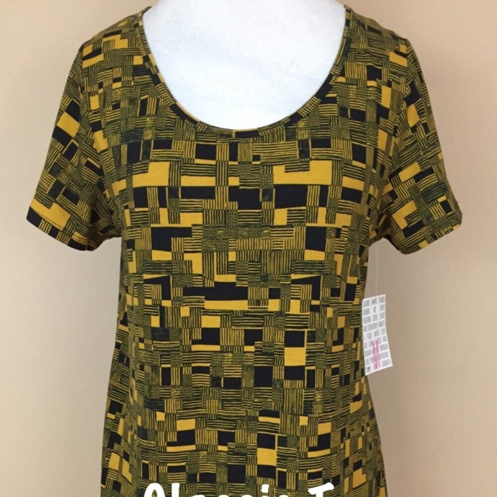 LuLaRoe Classic T NWT